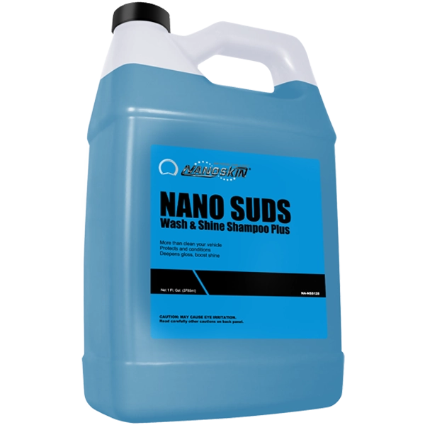 Nanoskin NANO SUDS Wash & Shine Shampoo